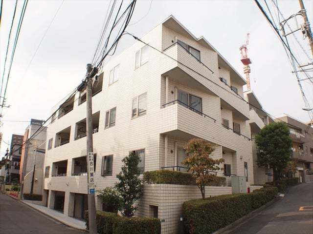 藤和南青山ホームズリトリート
